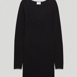 Aritzia Tuscany Midi Dress